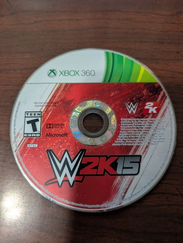 Wwe 2k15 no - wwe,