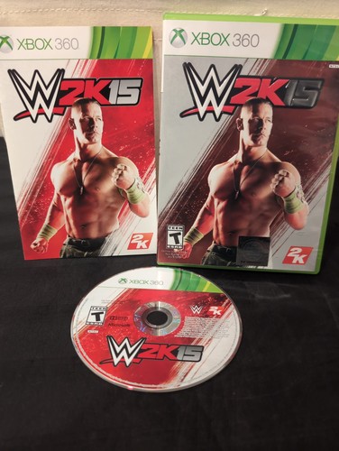 Wwe 2k15 microsoft - wwe,