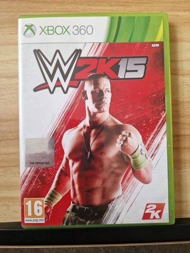 Wwe 2k15 microsoft - 2k15, 360