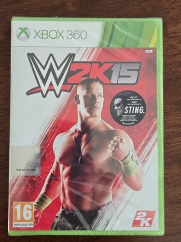 New xbox 360 ww2k15 - ww2k15, gioco