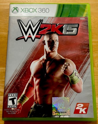 Wwe 2k15 series - wwe,