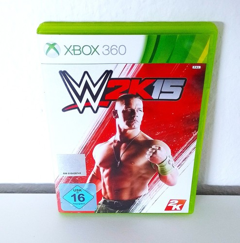 Wwe box 360 gioco - 15,