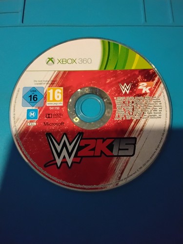Wwe 2k15 gioco xbox - 2k15,