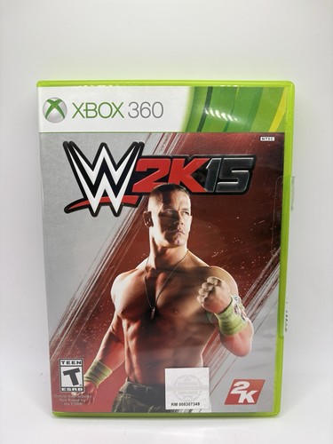 Wwe 2k15 - 2k15, (microsoft