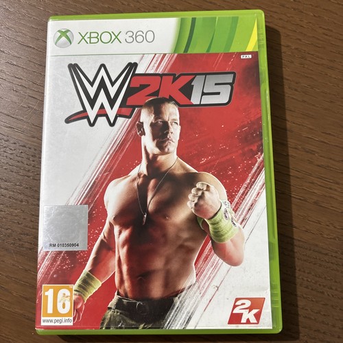Wwe 2k15 per xbox 360 - per,