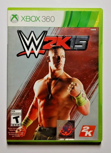Wwe 2k15 wrestling game - 2k15,