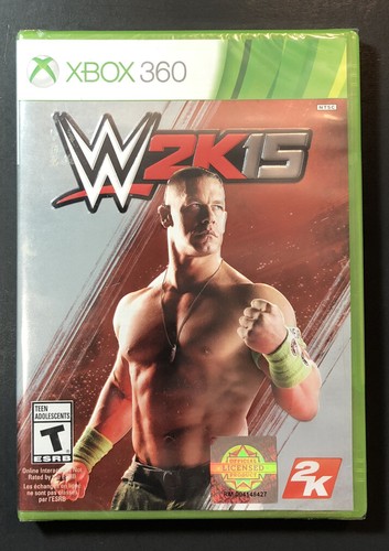 Wwe 2k15 nuovo - wwe, 360)