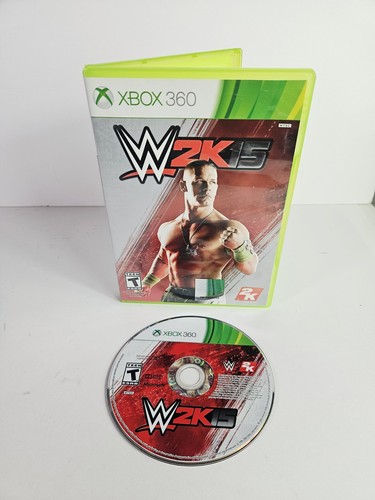 Videogioco wwe 2k15 - wwe, microsoft