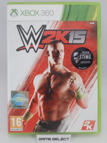 Wwe 2k15 wrestling 2015 - wwe,