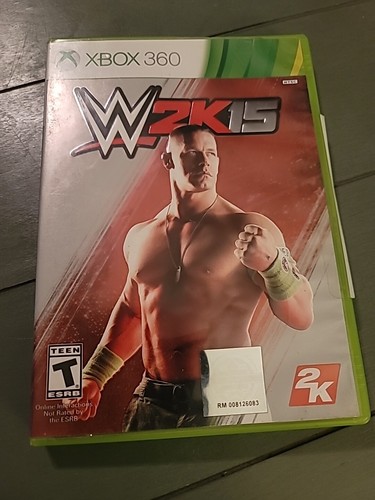 Wwe 2k15 - wwe,