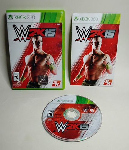 Wwe 2k15 - wwe, 360)