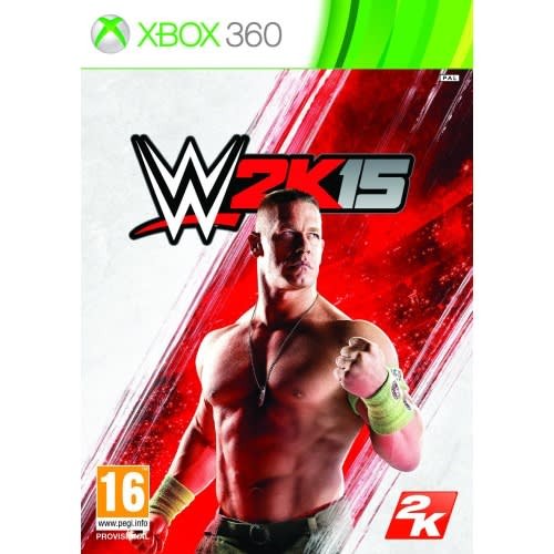 Wwe 2k15 - (gioco, 360)