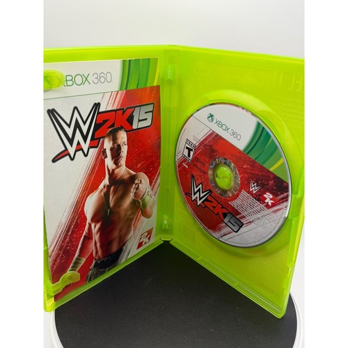 Videogioco wwe 2k15 xbox - wwe,