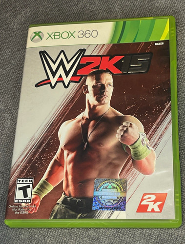 Wwe 2k15 con - (xbox,