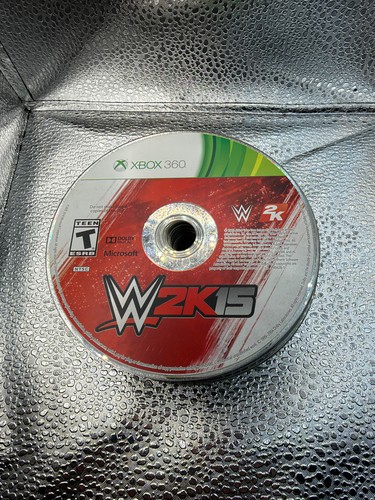 Wwe 2k15 xbox - wwe,