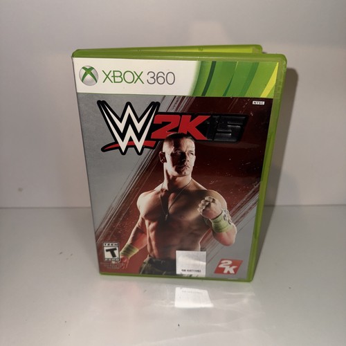 Videogioco wwe 2k15 microsoft - wwe,