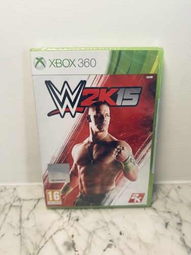 Wwe 2k15 pegi - 2k15, 360)