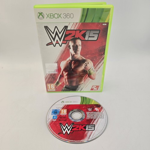 Wwe 2k15 w2k - wwe, 2015
