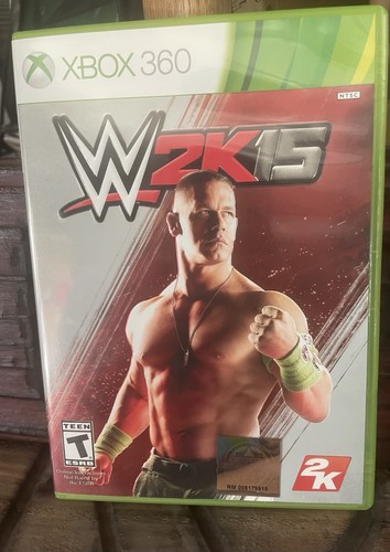 Videogioco wwe 2k15 - wwe, xbox
