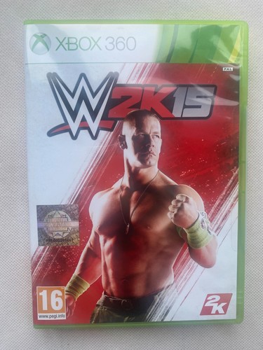 Wwe 2k15 xbox 360 uscita - xbox,