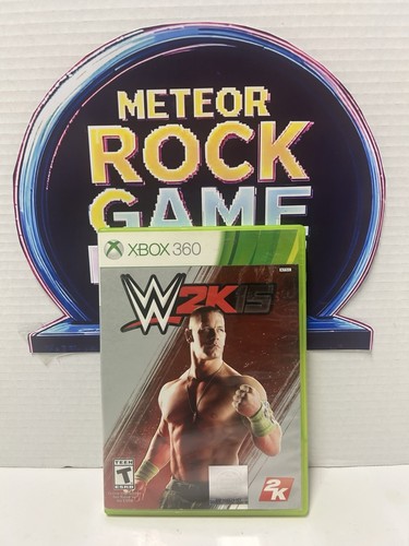 Wwe 2k15 - 2k15, (microsoft