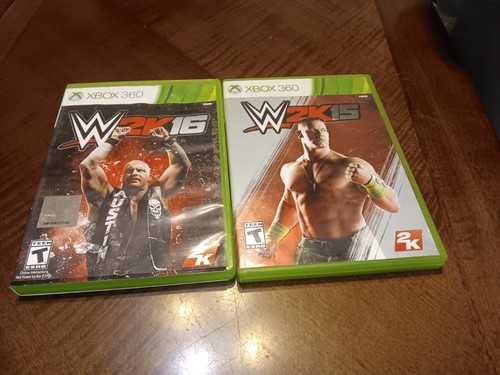 Wwe 2k15 2k16 microsoft - wwe,
