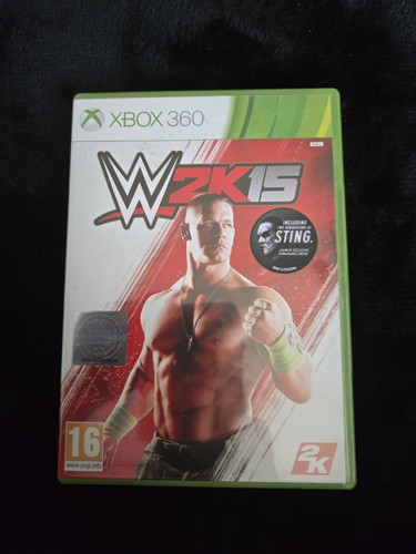 Videogioco wwe 2k15 - 2k15, xbox