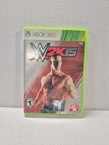 Wwe 2k15 microsoft - 2k15, 360