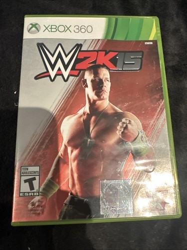 Wwe 2k15 wrestling game - wwe,