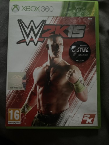 Wwe 2k15 xbox - 2k15, 16+