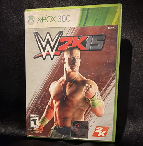 Wwe 2k15 microsoft xbox - 2k,