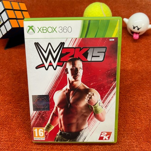 Wwe 2k15 wrestling 2015 xbox - wwe,