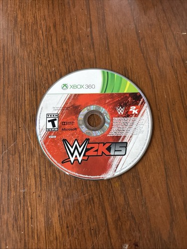 Gioco wwe 2k15 microsoft - 2k15, xbox