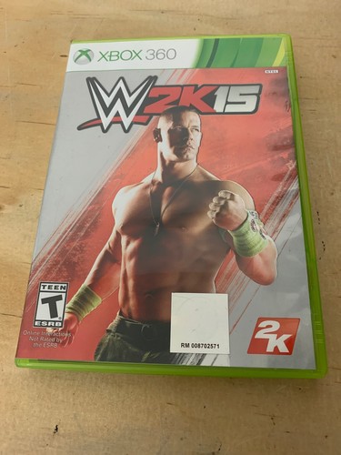 Videogiochi xbox 360 - videogiochi, w2k15