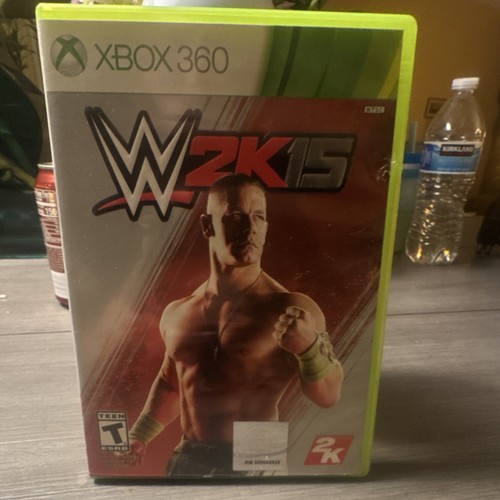Wwe 2k15 xbox 360 wrestling - 2k,
