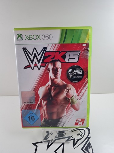 Wwe 2k15 xbox - wwe,