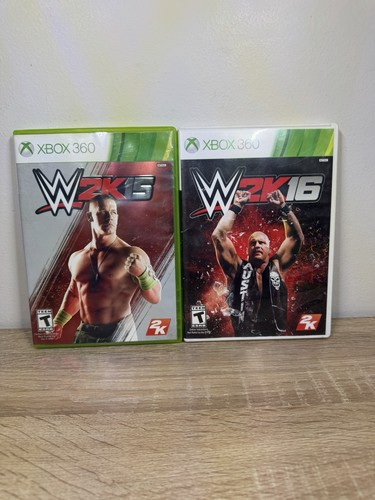 Wwe 2k15 2k16 microsoft - wwe, (microsoft