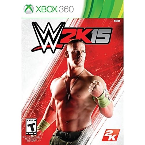Wwe 2k15 per xbox - wwe,