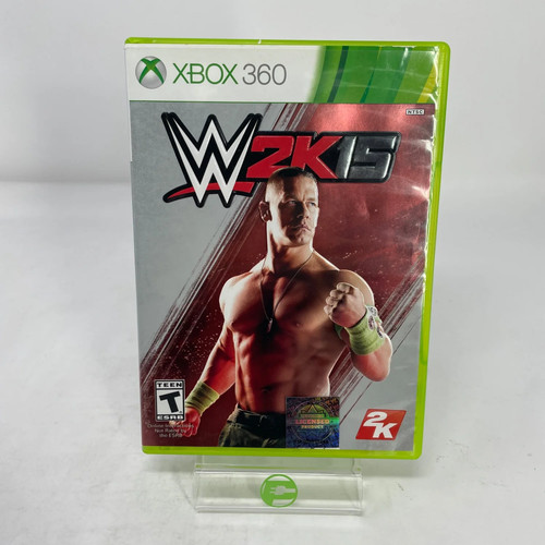 Wwe 2k15 microsoft xbox 360 - wwe,