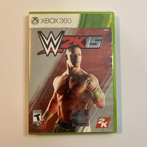 Wwe 2k15 xbox - 2k15,