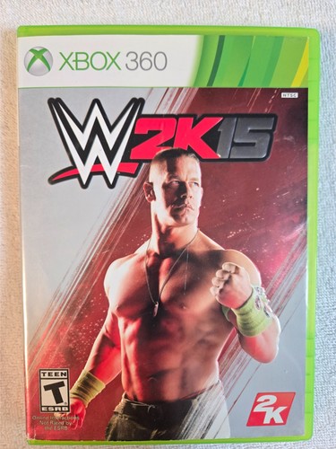 Wwe 2k15 - wwe,