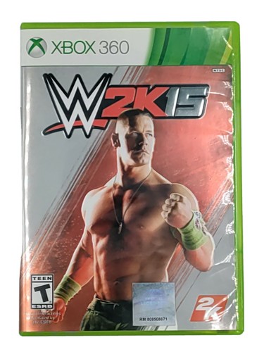 Wwe 2k15 microsoft - wwe,