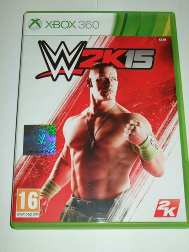 Wwe 2k15 wrestling xbox - 2k15,