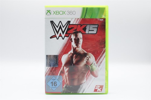 Wwe 2k15 microsoft - microsoft, xbox