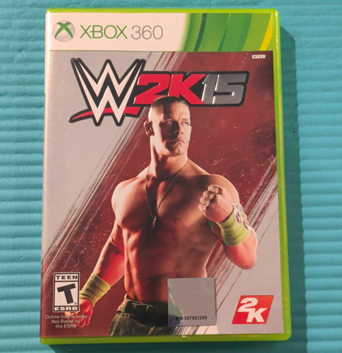 Wwe 2k15 manuale - 2k, (2014)