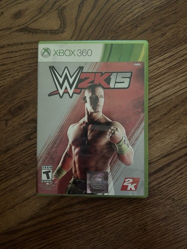 Wwe 2k15 gioco - wwe,