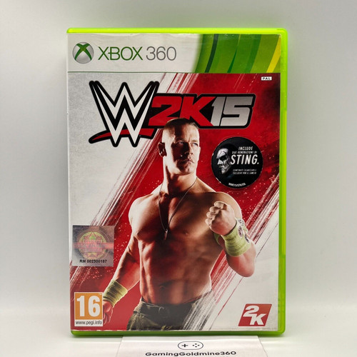 Wwe 2k15 xbox - wwe, italiano