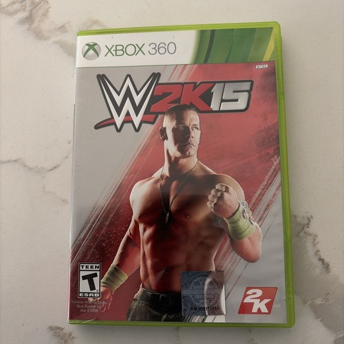 Wwe 2k15 microsoft xbox 360 - 2k15,