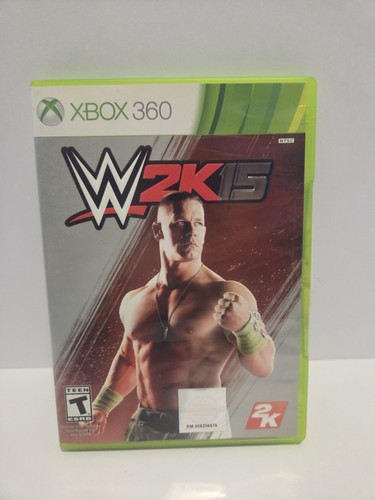 Wwe 2k15 xbox - wwe,