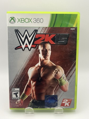 Wwe 2k15 wrestling - 2k15, game
